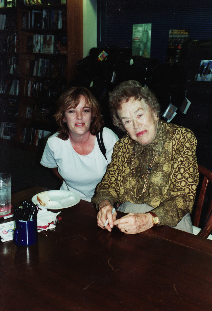 "Life itself is the proper binge..."-Julia Child