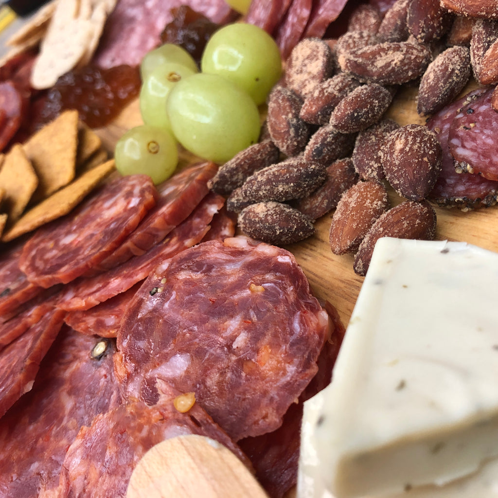 Charcuterie Board