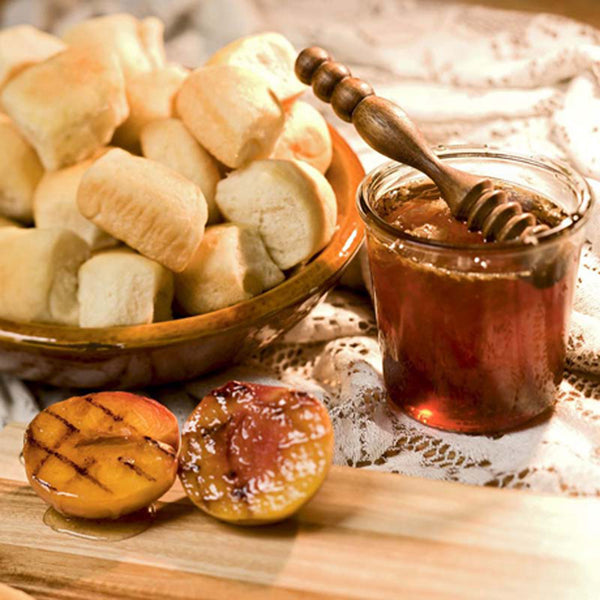 Smoked Peach