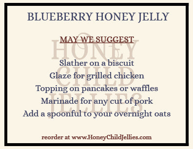 Lemon Blueberry