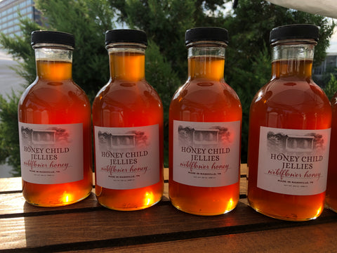 Wildflower Honey