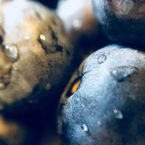 Lemon Blueberry
