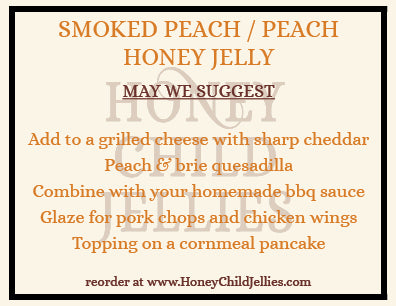 Smoked Peach