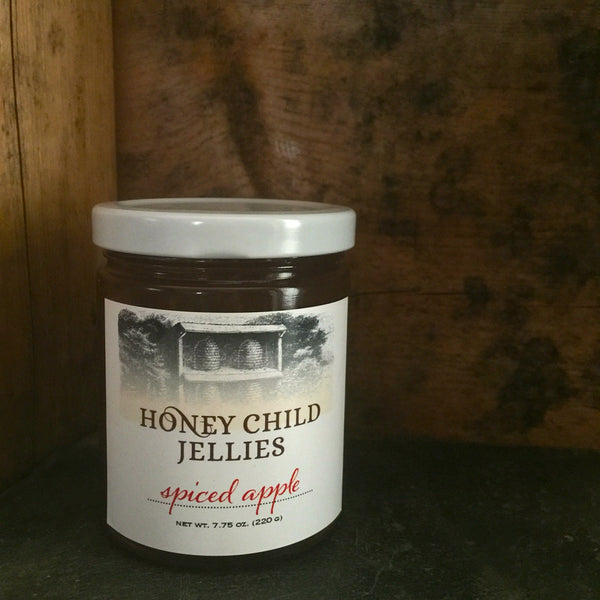 Spiced Apple