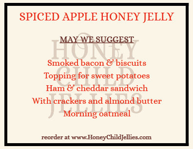Spiced Apple